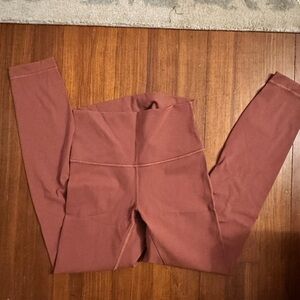 Lululemon, leggings, size 4